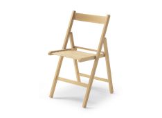 Stol BUNNY (natur) 42,5x47,5x79 Les natur Stol BUNNY (natur) 42,5x47,5x79 Les natur
