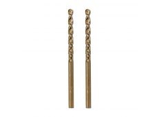 SVEDER HSS E COBALT 1.0mm 2 kom Dewalt DT4958 SVEDER HSS E COBALT 1.0mm 2 kom Dewalt DT4958
