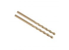 SVEDER HSS E COBALT 3.5mm 2 kom Dewalt DT4903 SVEDER HSS E COBALT 3.5mm 2 kom Dewalt DT4903