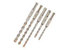 SVEDER SDS+ 5-10MM 5 KOM Dewalt DT60301 SVEDER SDS+ 5-10MM 5 KOM Dewalt DT60301