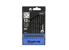 SVEDRI HSS ZA KOVINO 2-8 × 0,5 MM - 13-DELNA GAR. Black & Decker X56020 SVEDRI HSS ZA KOVINO 2-8 × 0,5 MM - 13-DELNA GAR. Black & Decker X56020