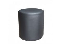 Tabure KEREK 38x38x40 Umetno usnje črna Tabure KEREK 38x38x40 Umetno usnje črna
