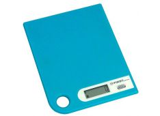 Tehtnica kuhinjska FIRST 5kg (g.:1g), volumen, modra Tehtnica kuhinjska FIRST 5kg (g.:1g), volumen, modra