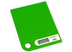 Tehtnica kuhinjska FIRST 5kg (g.:1g), volumen, zelena Tehtnica kuhinjska FIRST 5kg (g.:1g), volumen, zelena