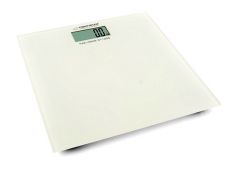 Tehtnica osebna elektronska ESPERANZA AEROBIC , 180kg/0,1kg, bela Tehtnica osebna elektronska ESPERANZA AEROBIC , 180kg/0,1kg, bela