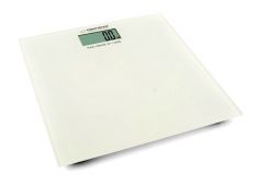 Tehtnica osebna elektronska ESPERANZA AEROBIC , 180kg/0,1kg, bela