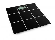 Tehtnica osebna elektronska ESPERANZA SALSA, 180kg/0,1kg, črna Tehtnica osebna elektronska ESPERANZA SALSA, 180kg/0,1kg, črna