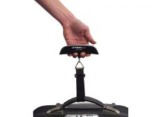 Tehtnica prtljage FIRST digitalna 50kg (g.:50g) Tehtnica prtljage FIRST digitalna 50kg (g.:50g)
