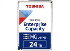 TOSHIBA MG11 Series 24TB disk, 512E, 8.89cm (3.5 TOSHIBA MG11 Series 24TB disk, 512E, 8.89cm (3.5