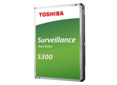 TOSHIBA S300 10TB 3.5-inch 7200 rpm Surveillance Hard Drive