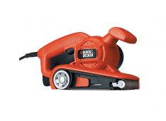 TRAČNI BRUSILNIK 720 W Black & Decker KA86 TRAČNI BRUSILNIK 720 W Black & Decker KA86
