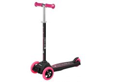 Trikolesni skiro REBEL otroški, pink barve Trikolesni skiro REBEL otroški, pink barve