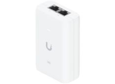 Ubiquiti U-POE+ adapter 30W, powers UniFi PoE+ devices, reduce dependency on PoE switch power, Contains RJ45 data input, AC cable with earth ground, and PoE+ output Ubiquiti U-POE+ adapter 30W, powers UniFi PoE+ devices, reduce dependency on PoE switch power, Contains RJ45 data input, AC cable with earth ground, and PoE+ output