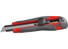 UNIVERZALNi NOŽ Z GUMIRANIM ROČAJEM 18MM PROFIX 30038 UNIVERZALNi NOŽ Z GUMIRANIM ROČAJEM 18MM PROFIX 30038