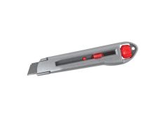 UNIVERZALNI NOŽ Z LOMLJIVIM REZILOM 9MM PROFIX 30029 UNIVERZALNI NOŽ Z LOMLJIVIM REZILOM 9MM PROFIX 30029