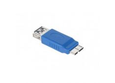 USB adapter 2.0  (A) F. - 3.0 mikro (B) M.