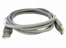 USB kabel TIP A(M)-A(M) 1,8m