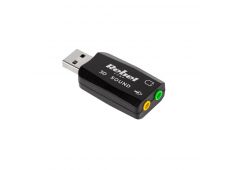 USB REBEL zvočna kartica 5.1 USB REBEL zvočna kartica 5.1