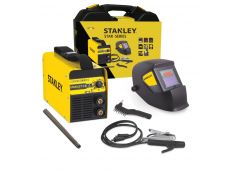 VARILNI APARAT 4,1 kW+MASKA+KOVČEK Stanley STAR3200PROMOKIT VARILNI APARAT 4,1 kW+MASKA+KOVČEK Stanley STAR3200PROMOKIT