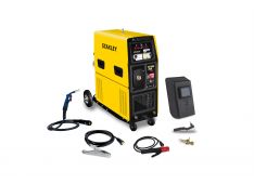 VARILNI APARAT MIG INVERTER 400/230VMULTIFUNKCIJSKI VARILNI APARAT Stanley TOP MIG 2500 PULSE