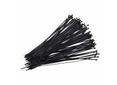 VEZICE NAJLONSKE ZA KABLE ČRNA 2,5X200MM 100KOM PR PROFIX 59120C VEZICE NAJLONSKE ZA KABLE ČRNA 2,5X200MM 100KOM PR PROFIX 59120C