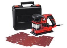 VIBRACIJSKI BRUSILNIK 270 W Black & Decker KA330EKA VIBRACIJSKI BRUSILNIK 270 W Black & Decker KA330EKA