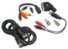 Video kabel set Video kabel set