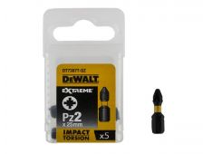 VIJAČ PZ2/25 IR TORSION ZA UDAR. VIJAČ. 5KOM Dewalt DT7387T VIJAČ PZ2/25 IR TORSION ZA UDAR. VIJAČ. 5KOM Dewalt DT7387T