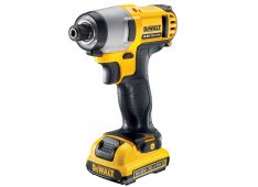 VIJAČNIK UDARNI AKU 10,8V 2.0Ah LI-ION  Dewalt DCF815D2