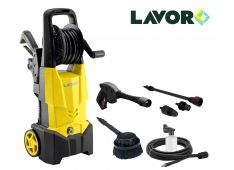 VISOKOTLAČNI ČISTILEC 1900 W Z DODATKIPRIMEREN ZA HLADNO VODO LAVORWASH ONEEXTRA135 VISOKOTLAČNI ČISTILEC 1900 W Z DODATKIPRIMEREN ZA HLADNO VODO LAVORWASH ONEEXTRA135