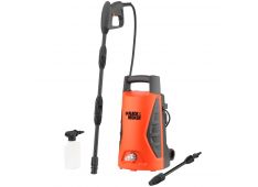 NLS VISOKOTLAČNI ČISTILNIK 100 BAROV, 1300W Black & Decker PW1300TD NLS VISOKOTLAČNI ČISTILNIK 100 BAROV, 1300W Black & Decker PW1300TD