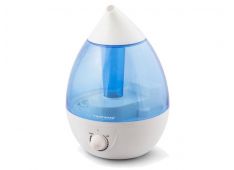 Vlažilec zraka ESPERANZA VAPOR 2,6l, 3 moči, 7xLED Vlažilec zraka ESPERANZA VAPOR 2,6l, 3 moči, 7xLED