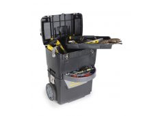 VOZIČEK MOBILE WORK CENTER - 48X63X29CM Stanley 1-93-968 VOZIČEK MOBILE WORK CENTER - 48X63X29CM Stanley 1-93-968