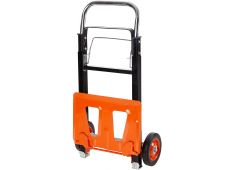 VOZIČEK ZA PRENEŠANJE 42x38x97MAX. 4 PNEVMATIKE Black & Decker 871749663773