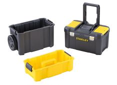 VOZIČEK ZA ORODJE Essential chest476X208X630 MM Stanley STST1-80151