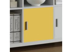 Vrata CUBIX 32,8x0,9x32,8 Iveral rumena Vrata CUBIX 32,8x0,9x32,8 Iveral rumena