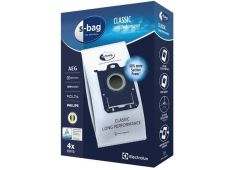Vrečke za prah Electrolux S-BAG CLASSIC Long Performance E201S Vrečke za prah Electrolux S-BAG CLASSIC Long Performance E201S