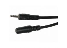 Vrvica banana M-Ž 3.5mm ST. 1.8m Vrvica banana M-Ž 3.5mm ST. 1.8m