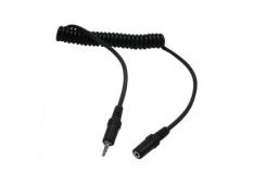 Vrvica banana spiralo M-Ž 3.5mm ST. 1.5m Vrvica banana spiralo M-Ž 3.5mm ST. 1.5m