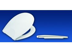 WC-deska 1002, bela  WC-deska 1002, bela