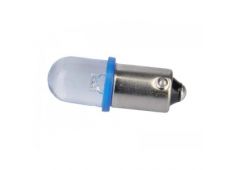 Žarnica T10-BA9S 12V modra Žarnica T10-BA9S 12V modra