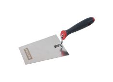 ŽLICA ZIDARSKA TRAPEZOID,180MM PLASTIČNI ROČAJ PROFIX 61577 ŽLICA ZIDARSKA TRAPEZOID,180MM PLASTIČNI ROČAJ PROFIX 61577