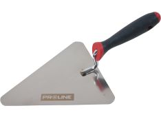 ŽLICA ZIDARSKA TRIKOTNA,160MM PLASTIČNI ROČAJ PROFIX 61571 ŽLICA ZIDARSKA TRIKOTNA,160MM PLASTIČNI ROČAJ PROFIX 61571