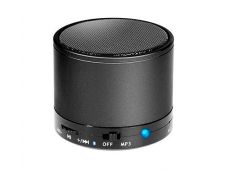 Zvočnik bluetooth-MP3 TRACER, črna barva Zvočnik bluetooth-MP3 TRACER, črna barva